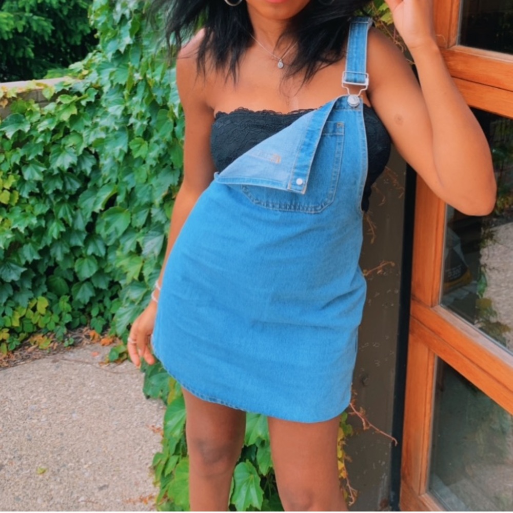 Overalls💙 - Picture 4 of 4